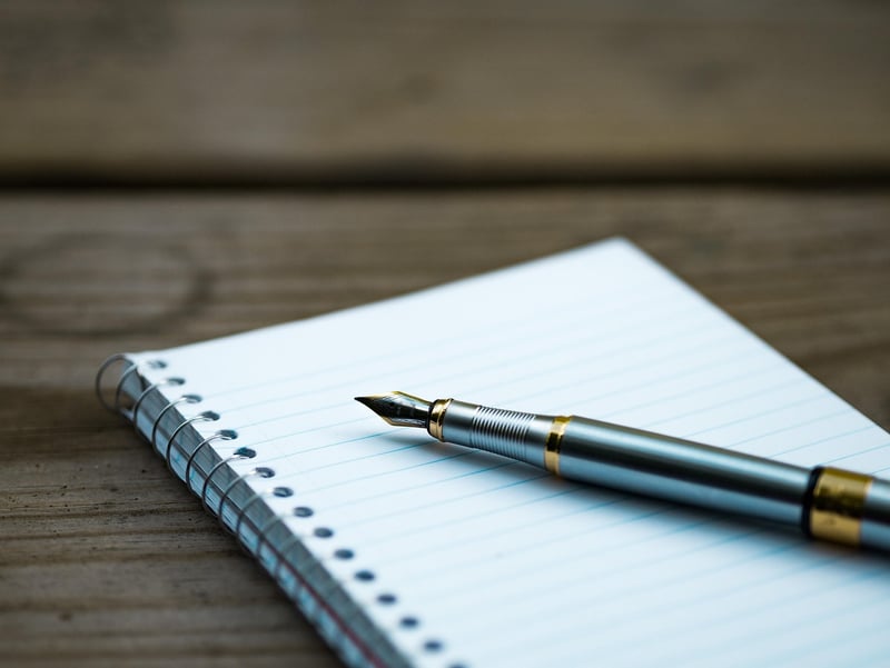Personalized Stationery
